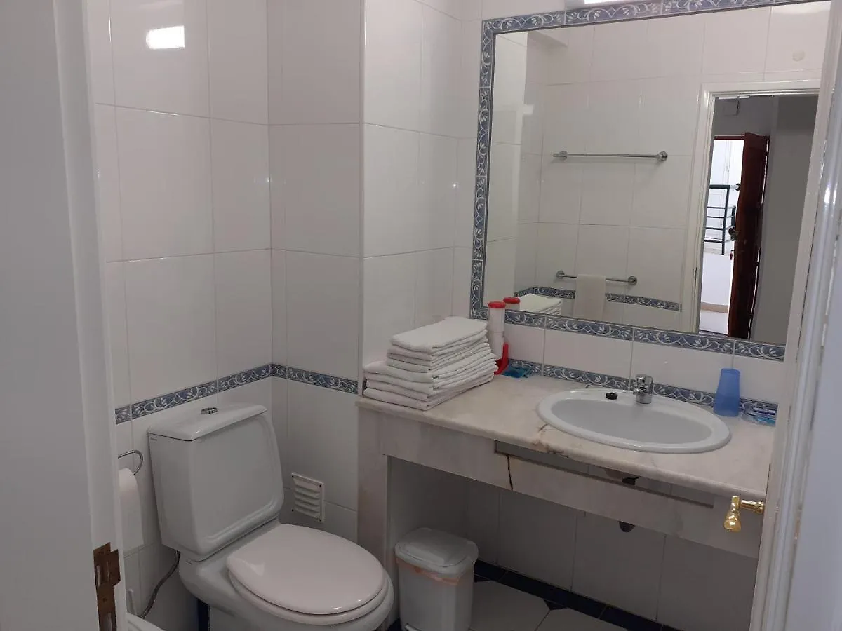 *** Ξενοδοχείο με διαμερίσματα Clube Meia Praia Λάγος Πορτογαλία