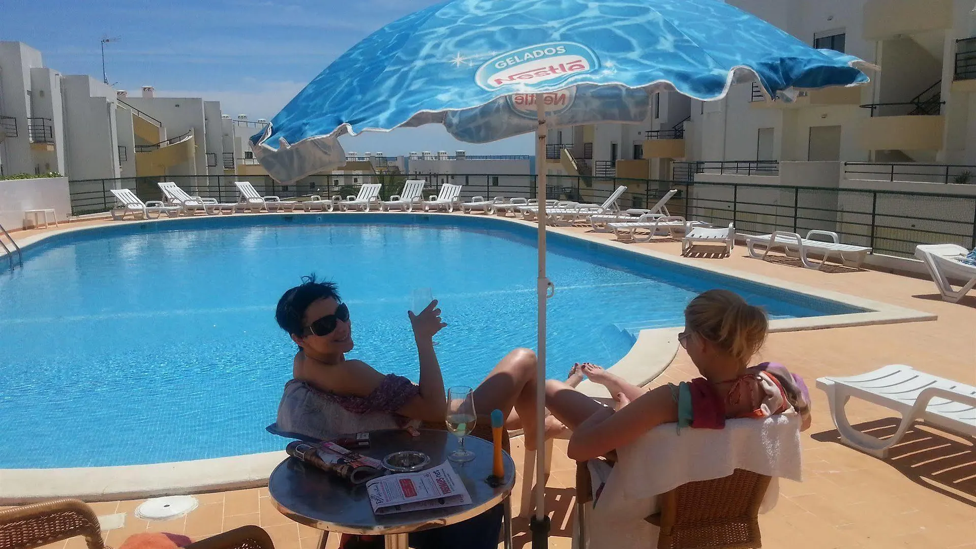*** Aparthotel Clube Meia Praia Lagos Portogallo