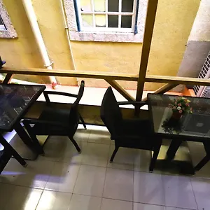 Casa de hóspedes Center