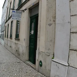 Casa de hóspedes Mana