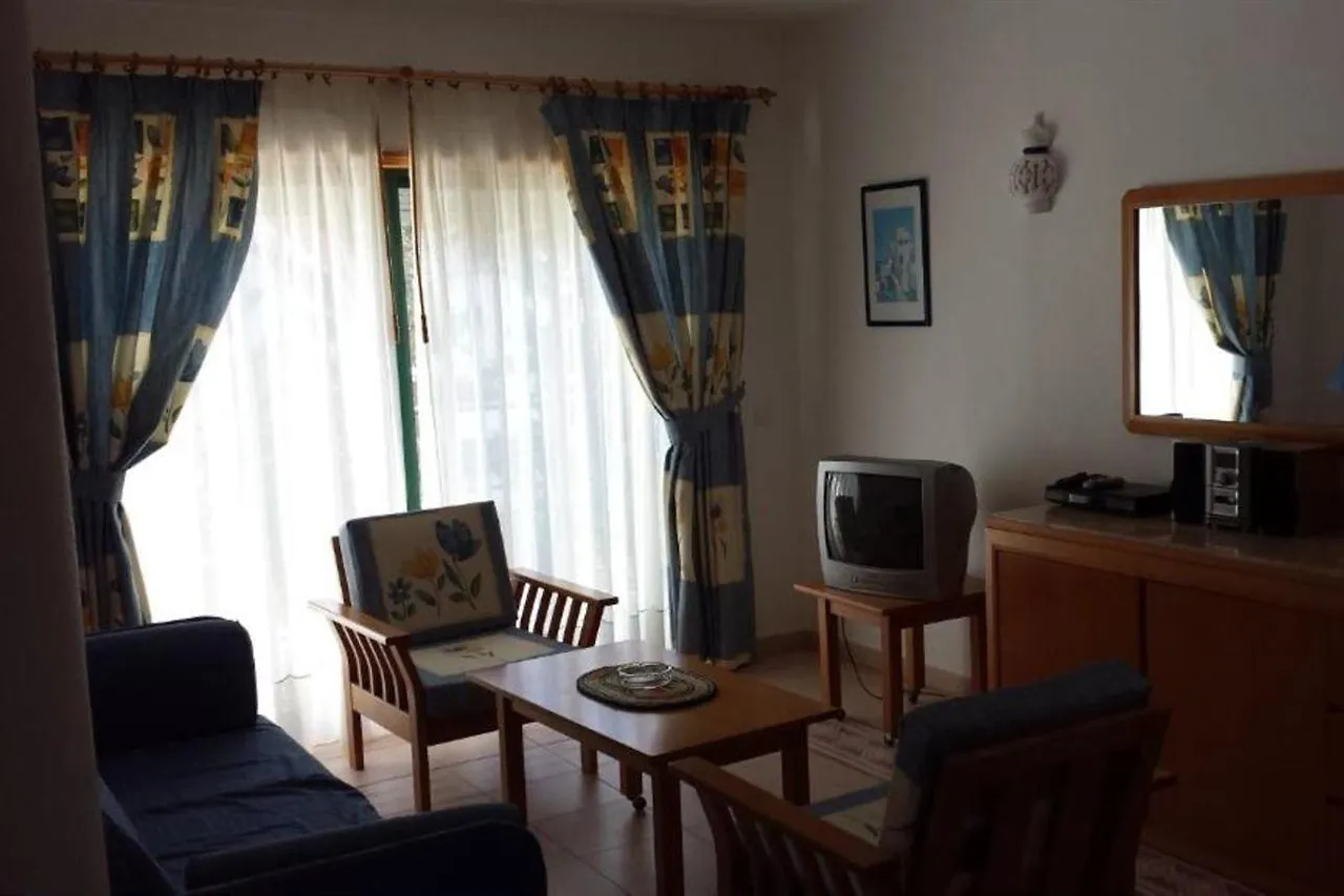 *** شقة فندقية لاغوس Clube Meia Praia البرتغال